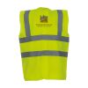  Hi vis 2 band and braces waistcoat (HVW100) Thumbnail