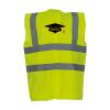  Hi vis 2 band and braces waistcoat (HVW100) Thumbnail