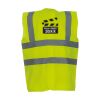  Hi vis 2 band and braces waistcoat (HVW100) Thumbnail