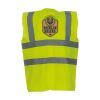  Hi vis 2 band and braces waistcoat (HVW100) Thumbnail