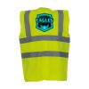  Hi vis 2 band and braces waistcoat (HVW100) Thumbnail