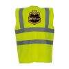  Hi vis 2 band and braces waistcoat (HVW100) Thumbnail