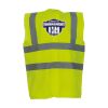  Hi vis 2 band and braces waistcoat (HVW100) Thumbnail
