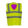  Hi vis 2 band and braces waistcoat (HVW100) Thumbnail