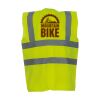  Hi vis 2 band and braces waistcoat (HVW100) Thumbnail