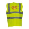  Hi vis 2 band and braces waistcoat (HVW100) Thumbnail