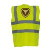  Hi vis 2 band and braces waistcoat (HVW100) Thumbnail