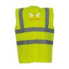  Hi vis 2 band and braces waistcoat (HVW100) Thumbnail
