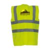  Hi vis 2 band and braces waistcoat (HVW100) Thumbnail