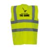  Hi vis 2 band and braces waistcoat (HVW100) Thumbnail