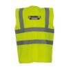  Hi vis 2 band and braces waistcoat (HVW100) Thumbnail
