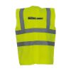  Hi vis 2 band and braces waistcoat (HVW100) Thumbnail