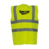  Hi vis 2 band and braces waistcoat (HVW100) Thumbnail