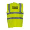  Hi vis 2 band and braces waistcoat (HVW100) Thumbnail