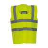  Hi vis 2 band and braces waistcoat (HVW100) Thumbnail