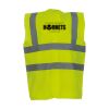  Hi vis 2 band and braces waistcoat (HVW100) Thumbnail
