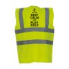  Hi vis 2 band and braces waistcoat (HVW100) Thumbnail