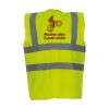  Hi vis 2 band and braces waistcoat (HVW100) Thumbnail