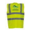  Hi vis 2 band and braces waistcoat (HVW100) Thumbnail
