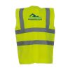  Hi vis 2 band and braces waistcoat (HVW100) Thumbnail
