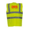  Hi vis 2 band and braces waistcoat (HVW100) Thumbnail