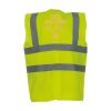  Hi vis 2 band and braces waistcoat (HVW100) Thumbnail