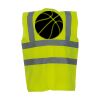  Hi vis 2 band and braces waistcoat (HVW100) Thumbnail