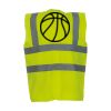  Hi vis 2 band and braces waistcoat (HVW100) Thumbnail