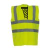  Hi vis 2 band and braces waistcoat (HVW100) Thumbnail