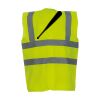  Hi vis 2 band and braces waistcoat (HVW100) Thumbnail