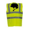  Hi vis 2 band and braces waistcoat (HVW100) Thumbnail
