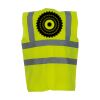  Hi vis 2 band and braces waistcoat (HVW100) Thumbnail