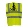  Hi vis 2 band and braces waistcoat (HVW100) Thumbnail