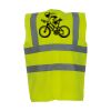  Hi vis 2 band and braces waistcoat (HVW100) Thumbnail