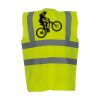  Hi vis 2 band and braces waistcoat (HVW100) Thumbnail
