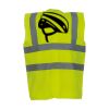  Hi vis 2 band and braces waistcoat (HVW100) Thumbnail