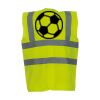  Hi vis 2 band and braces waistcoat (HVW100) Thumbnail