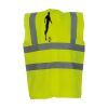  Hi vis 2 band and braces waistcoat (HVW100) Thumbnail