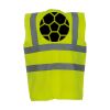  Hi vis 2 band and braces waistcoat (HVW100) Thumbnail
