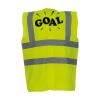  Hi vis 2 band and braces waistcoat (HVW100) Thumbnail