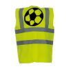  Hi vis 2 band and braces waistcoat (HVW100) Thumbnail