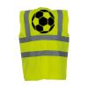  Hi vis 2 band and braces waistcoat (HVW100) Thumbnail