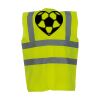  Hi vis 2 band and braces waistcoat (HVW100) Thumbnail