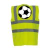  Hi vis 2 band and braces waistcoat (HVW100) Thumbnail