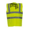  Hi vis 2 band and braces waistcoat (HVW100) Thumbnail