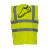  Hi vis 2 band and braces waistcoat (HVW100) Thumbnail