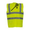  Hi vis 2 band and braces waistcoat (HVW100) Thumbnail