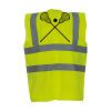  Hi vis 2 band and braces waistcoat (HVW100) Thumbnail