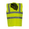  Hi vis 2 band and braces waistcoat (HVW100) Thumbnail