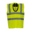  Hi vis 2 band and braces waistcoat (HVW100) Thumbnail